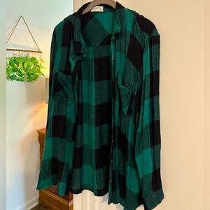 Maurice’s Long Sleeved Top